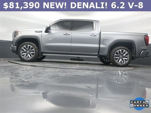 Used 2023 GMC Sierra 1500 Denali image 42