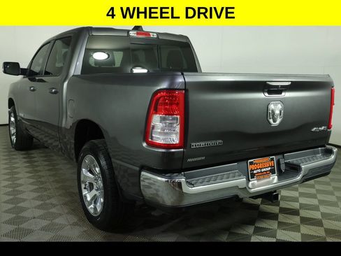 Used 2022 RAM 1500 Big Horn AWD/4WD image 4