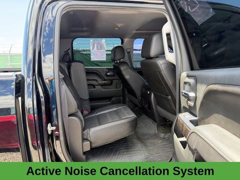 Used 2016 GMC Sierra 1500 Denali w/ Enhanced Driver Alert Package AWD/4WD image 8