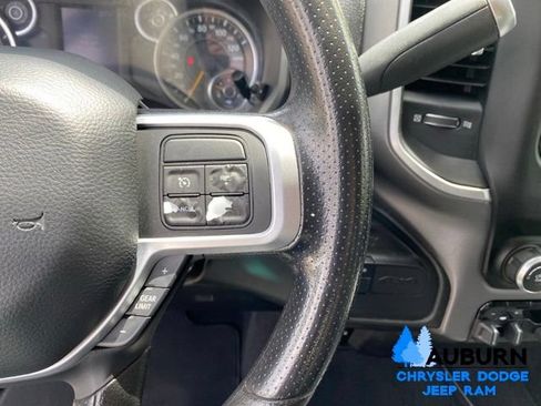 Used 2019 RAM 2500 Big Horn AWD/4WD image 38