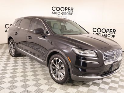 Used 2022 Lincoln Nautilus Reserve w/ Equipment Group 201A