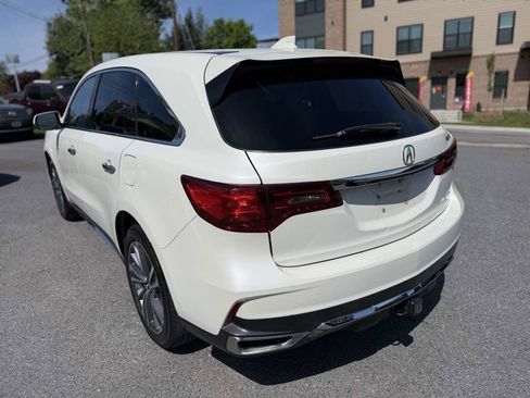 Used 2017 Acura MDX SH-AWD w/ Technology Package image 5