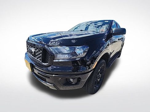 Certified 2023 Ford Ranger XLT w/ Equipment Group 301A Mid AWD/4WD image 3