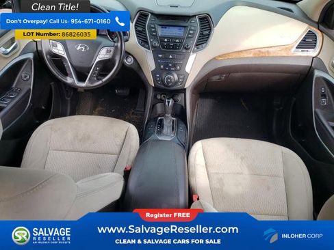 Used 2013 Hyundai Santa Fe Sport 2.0T AWD/4WD image 11