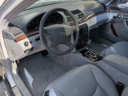 Used 2000 Mercedes-Benz S 500 image 18