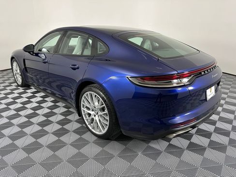 Certified 2022 Porsche Panamera RWD image 3
