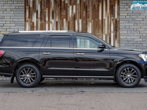 Used 2019 Ford Expedition Max Limited image 8