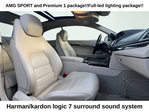 Used 2014 Mercedes-Benz E 550 Coupe image 25