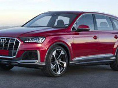 Certified 2022 Audi Q7 2.0T Premium
