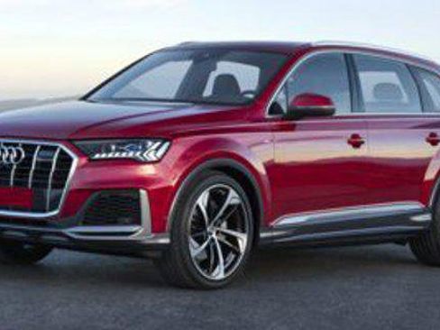 Certified 2022 Audi Q7 2.0T Premium AWD/4WD image 1