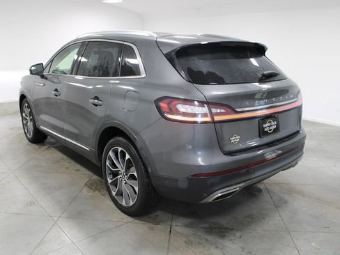 Used 2023 Lincoln Nautilus Reserve w/ Equipment Group 201A image 7