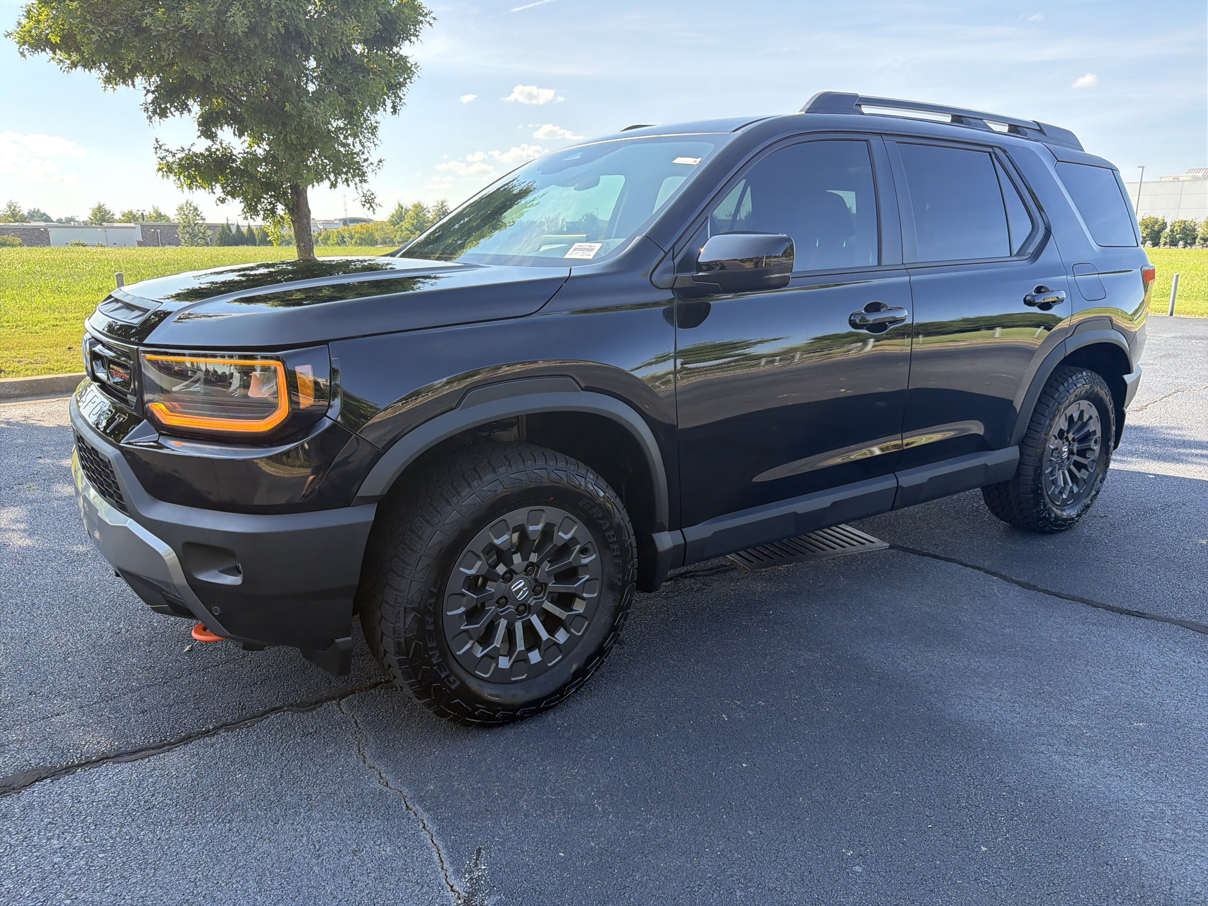 New 2026 Honda Passport TrailSport image 6
