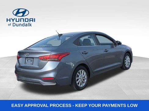 Used 2020 Hyundai Accent SEL FWD image 8