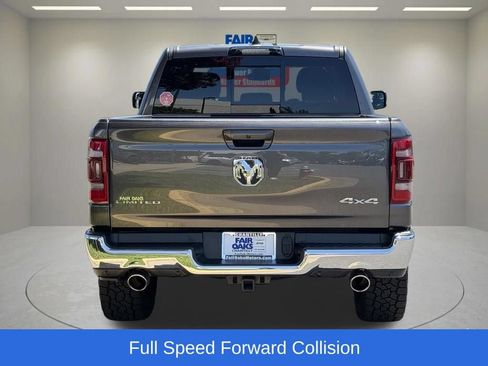 Certified 2023 RAM 1500 Limited AWD/4WD image 9