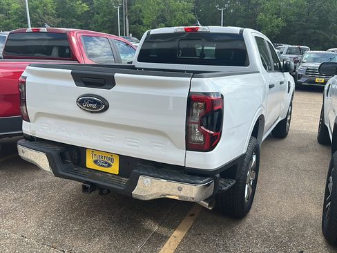 New 2025 Ford Ranger XLT w/ Equipment Group 301A High RWD image 8