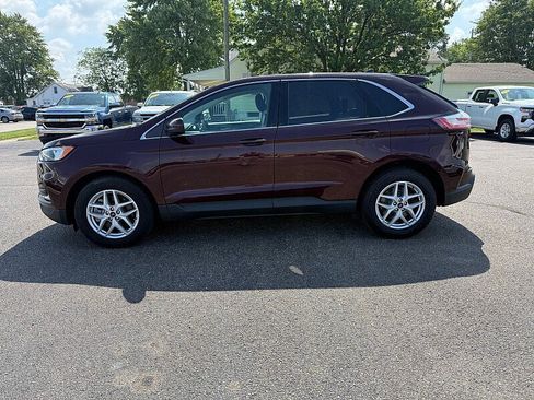 Used 2022 Ford Edge SEL AWD/4WD image 6