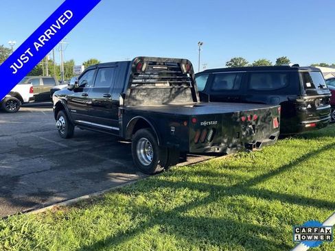 Used 2024 RAM 3500 Limited w/ Towing Technology Group AWD/4WD image 5