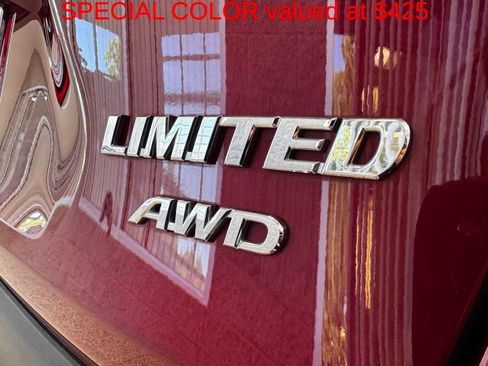 Used 2023 Toyota RAV4 Limited AWD/4WD image 8