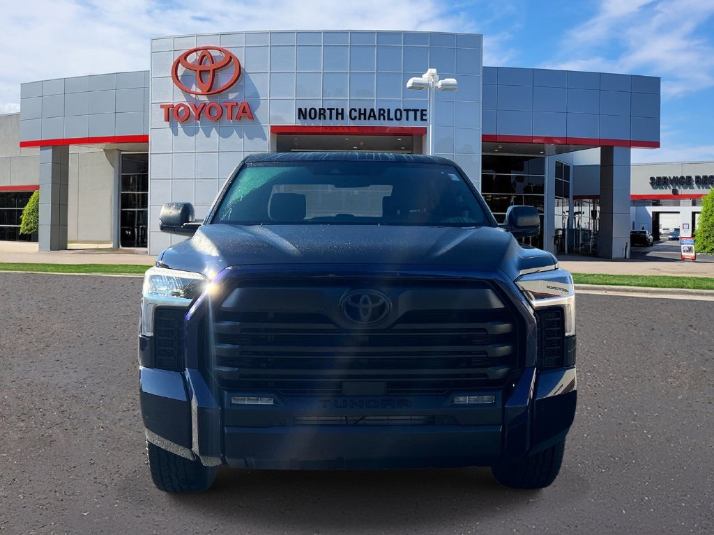 Used 2025 Toyota Tundra SR5 w/ SR5 Convenience Package AWD/4WD image 3