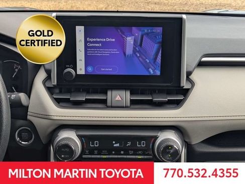 Certified 2025 Toyota RAV4 XLE FWD image 18