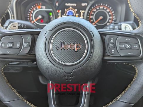 New 2025 Jeep Wrangler Rubicon 392 image 12