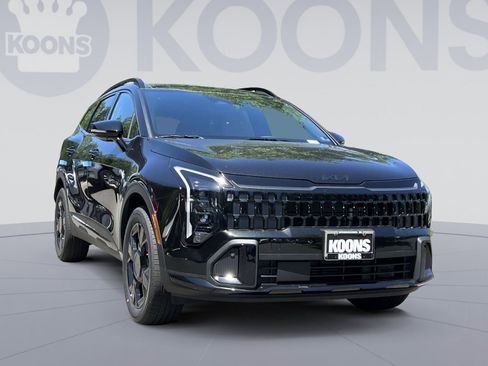 New 2026 Kia Sportage X-Line AWD/4WD image 10