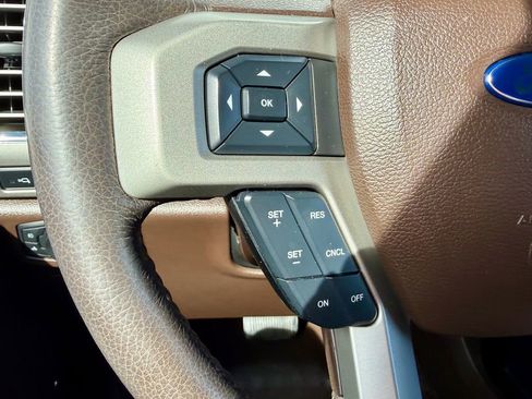 Used 2015 Ford F150 King Ranch w/ Equipment Group 601A Luxury image 23