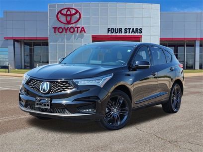 Used 2020 Acura RDX A-Spec