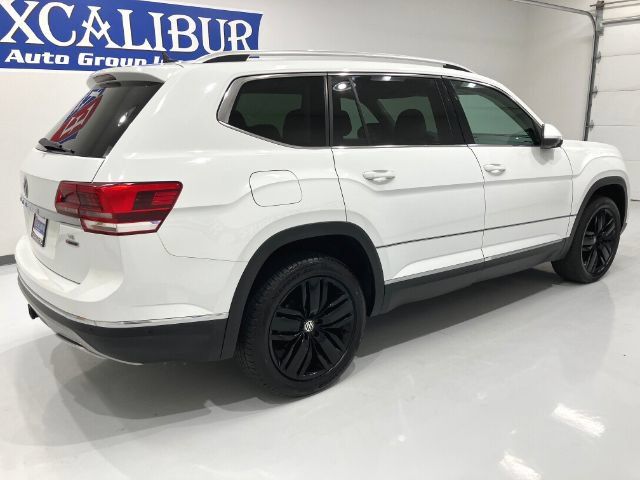 Used 2018 Volkswagen Atlas SEL Premium AWD/4WD image 15