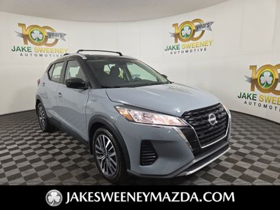 Used 2022 Nissan Kicks SV