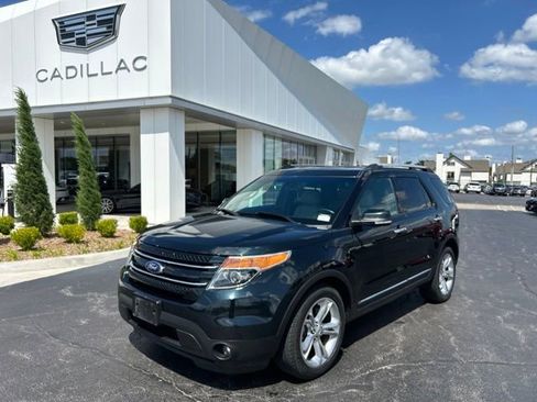 Used 2014 Ford Explorer Limited FWD image 2