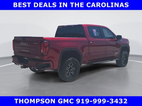 New 2026 GMC Sierra 1500 AT4 w/ Technology Package AWD/4WD image 6