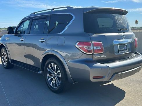 Used 2019 Nissan Armada SL w/ Premium Package image 12