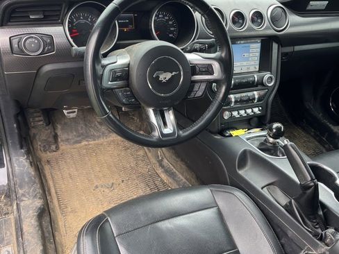 Used 2018 Ford Mustang GT Premium w/ GT Performance Package image 9