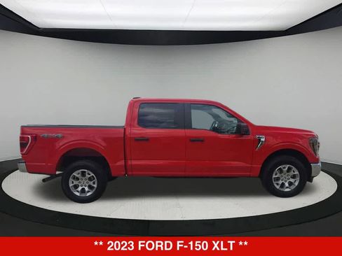 Used 2023 Ford F150 XLT AWD/4WD image 7
