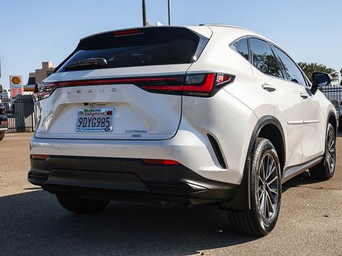 Used 2023 Lexus NX 350h AWD w/ Premium Package image 5