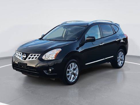 Used 2012 Nissan Rogue SL image 7