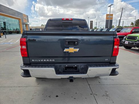 Used 2017 Chevrolet Silverado 1500 LT w/ Texas Edition RWD image 4