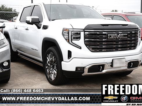 Used 2026 GMC Sierra 1500 Denali Ultimate AWD/4WD image 1