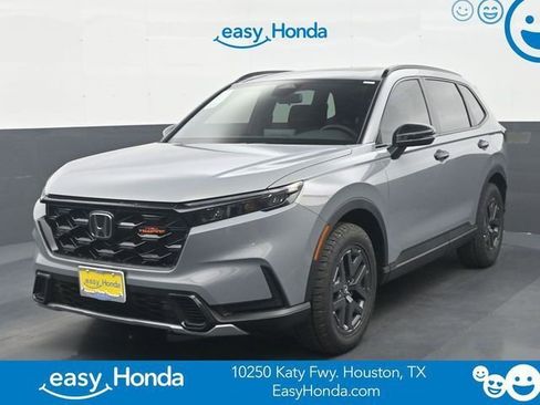 New 2026 Honda CR-V TrailSport image 1
