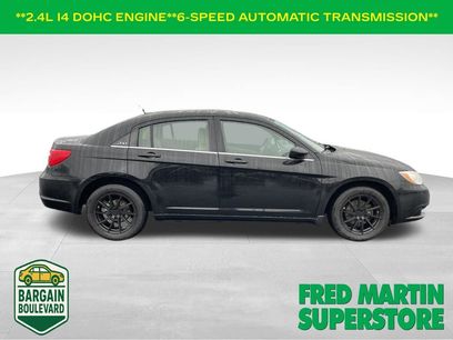 Used 2012 Chrysler 200 Touring