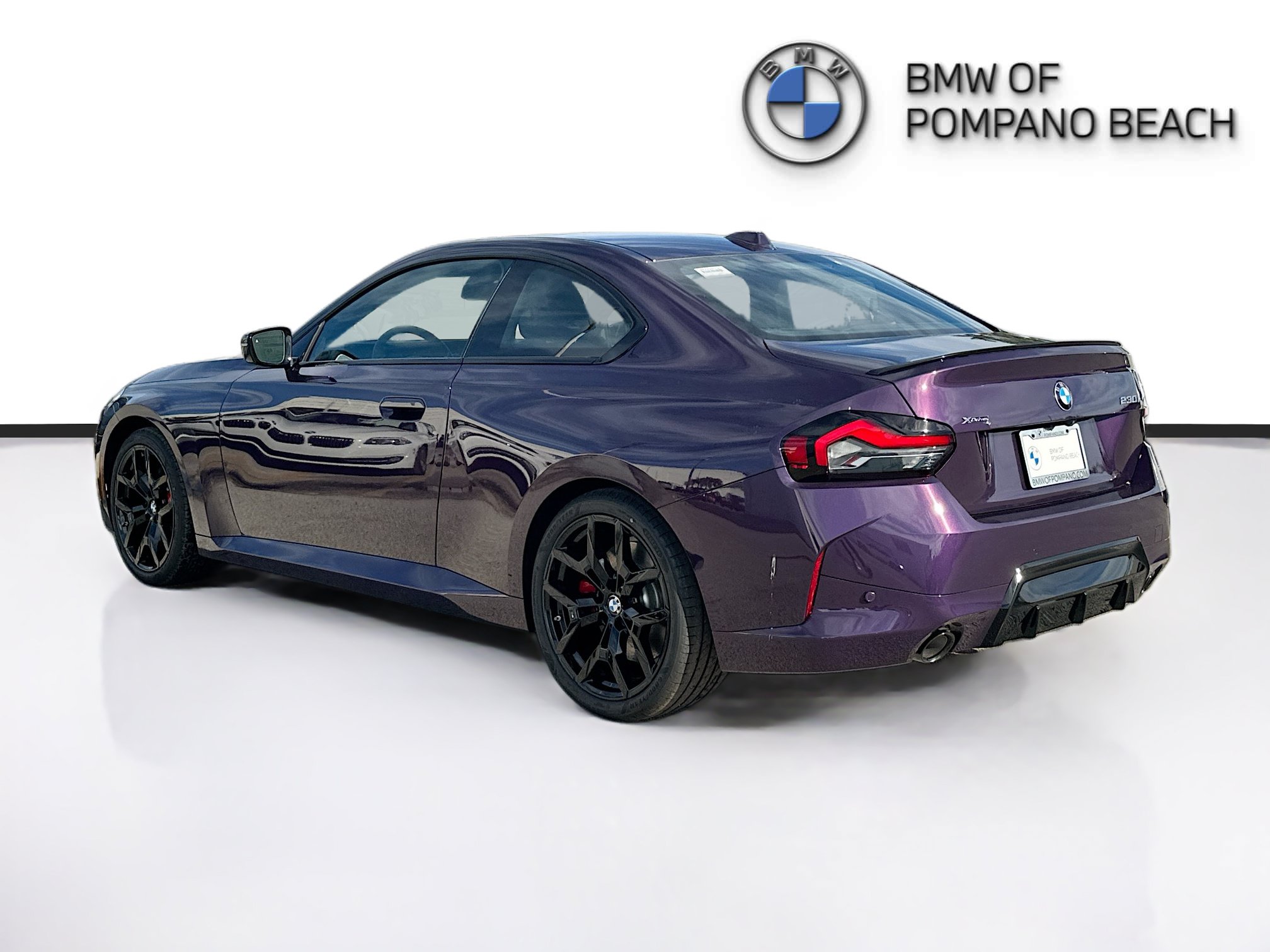 New 2026 BMW 230i xDrive Coupe w/ Premium Package AWD/4WD image 5