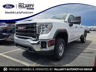 Used 2021 GMC Sierra 2500 4x4 Crew Cab
