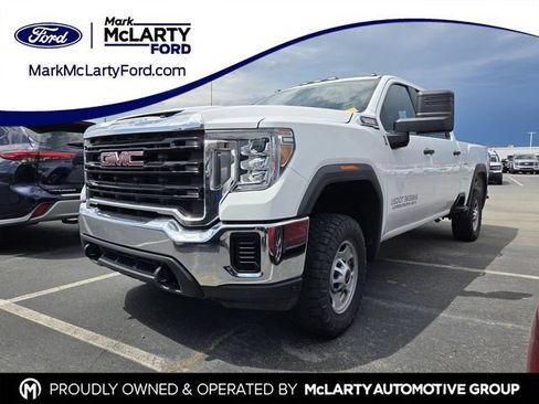 Used 2021 GMC Sierra 2500 4x4 Crew Cab image 1