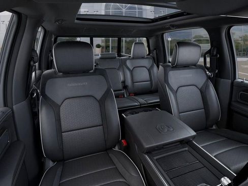 New 2026 RAM 1500 Laramie w/ Night Edition image 16