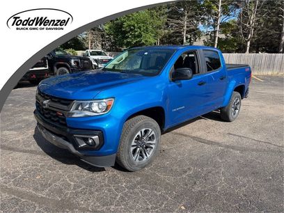 Used 2021 Chevrolet Colorado Z71 w/ Safety Package