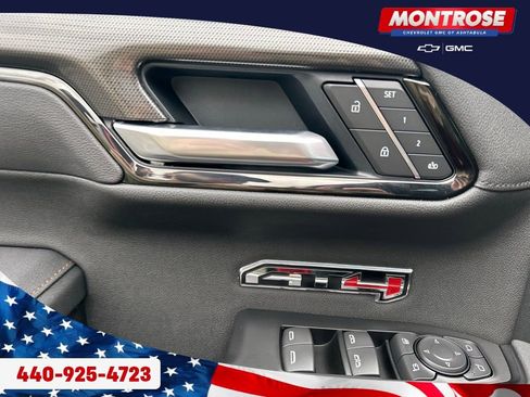 New 2026 GMC Sierra 1500 AT4 w/ AT4 Premium Package image 10