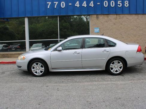 Used 2014 Chevrolet Impala LT image 25