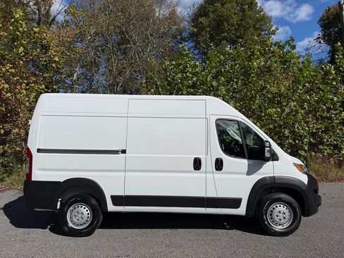 New 2026 RAM ProMaster 2500 w/ Safety Group image 6