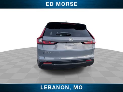 Used 2026 Honda CR-V EX image 7